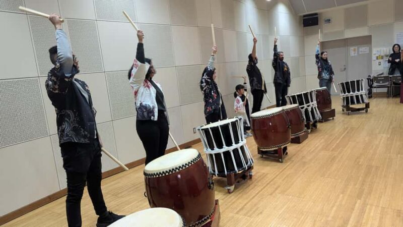 Tokyo: Taiko Drumming Experience: Boom! Feel the Tradition! - Final Thoughts