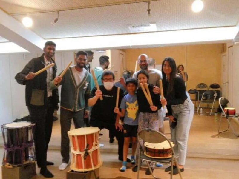 Tokyo: Taiko Drumming Experience - Good To Know  