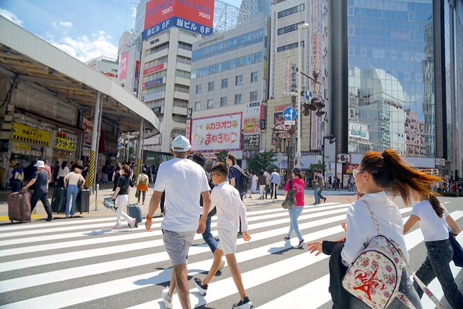 Tokyo Tailored 4 Hours Private Guided Tour - Tour Overview