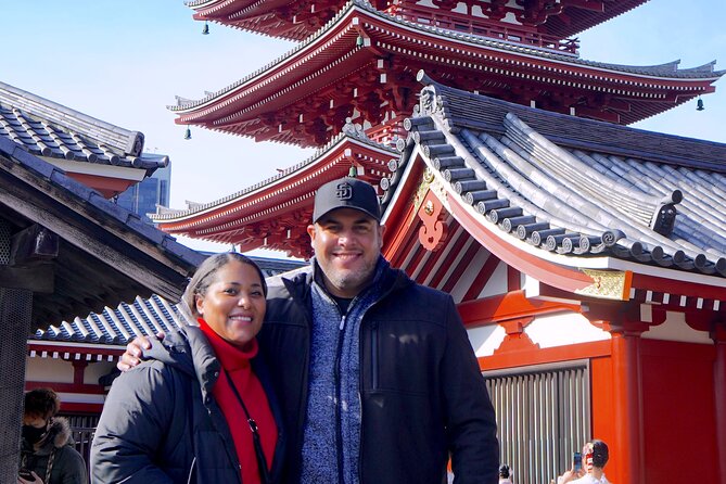 Tokyo Tailored 4 Hours Private Guided Tour - The Sum Up