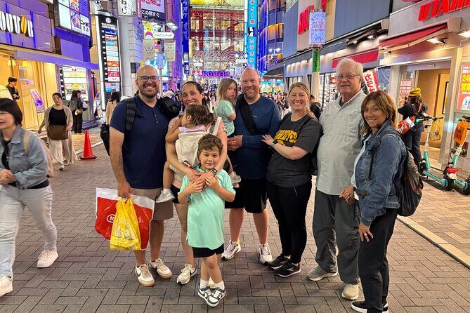 Tokyo Tailored for Families Private Tour with Personal Guide - Good To Know