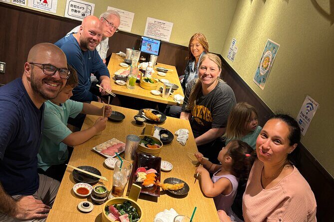 Tokyo Tailored for Families Private Tour with Personal Guide - Why This Tour Works Well