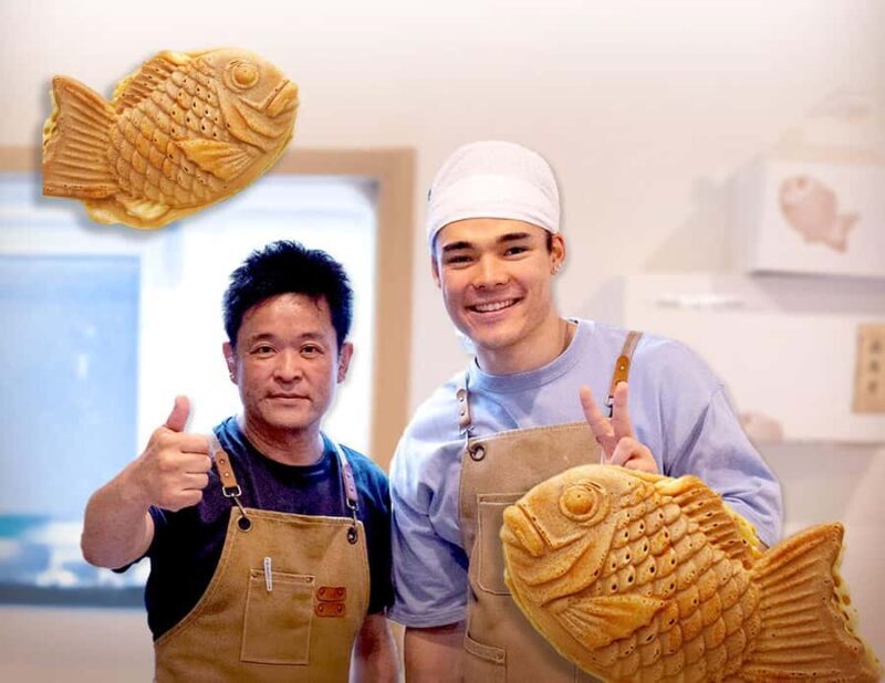 Tokyo: Taiyaki Making Workshop and Akasaka Walking Tour - Introduction