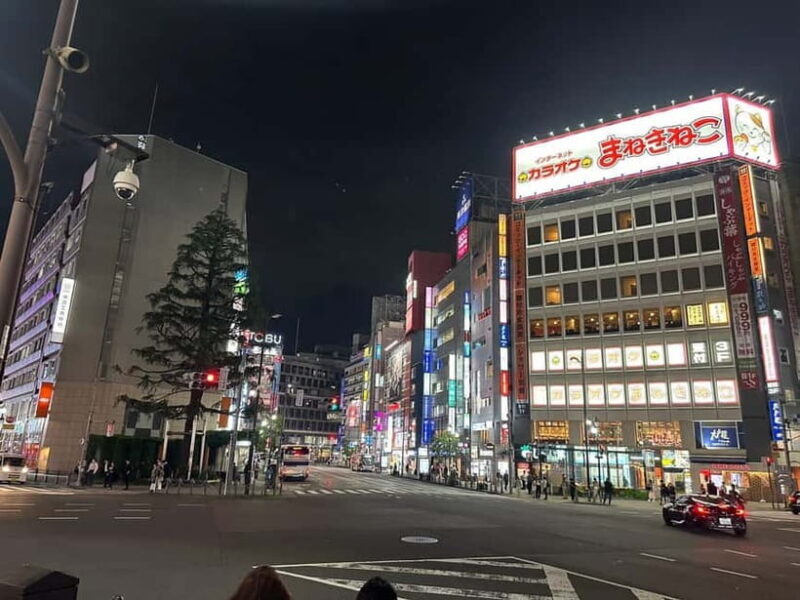 Tokyo: Takoyaki and Sake Pairing Experience - Good To Know
