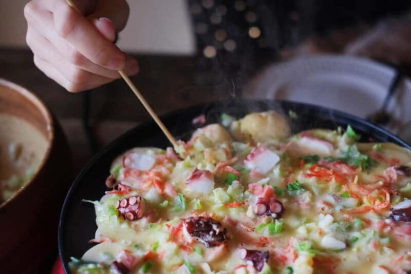 Tokyo: Takoyaki Cooking at Local Home - Exploring the Takoyaki Cooking Experience in Tokyo