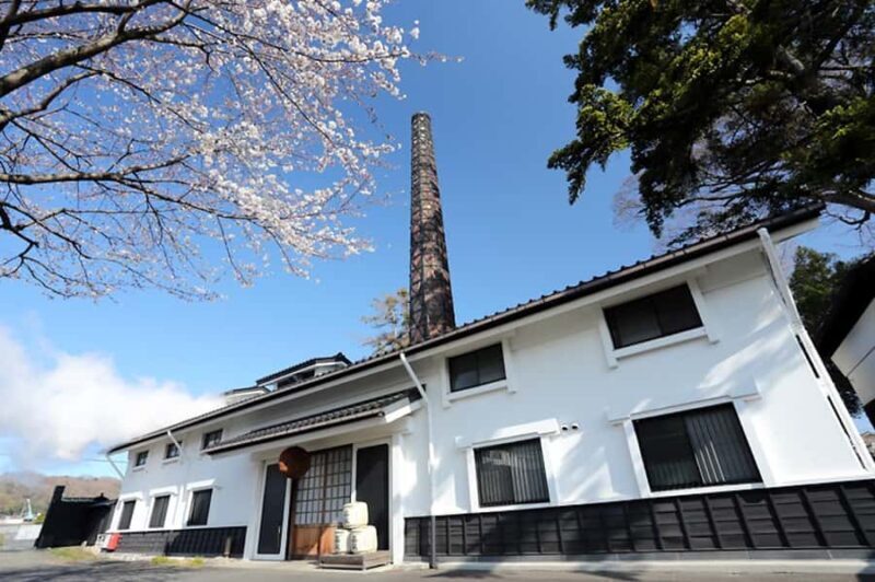 Tokyo: Tamura Sake Brewery Tour with Tasting - Good To Know  