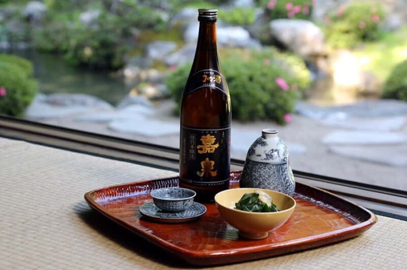Tokyo: Tamura Sake Brewery Tour with Tasting - The Tour Experience: Step-by-Step