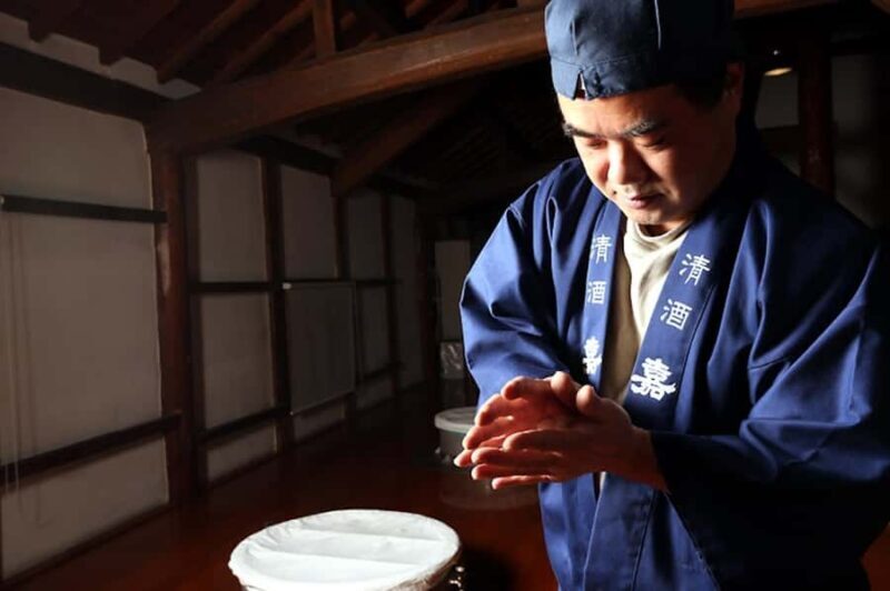 Tokyo: Tamura Sake Brewery Tour with Tasting - Practical Details & Considerations
