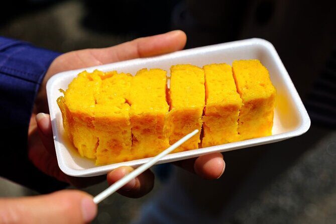 Tokyo Taste of Tsukiji and Ginza Foodie Adventure - Exploring the Itinerary in Detail  