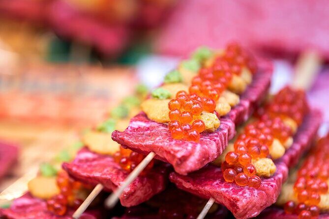 Tokyo Taste of Tsukiji and Ginza Foodie Adventure - FAQ  