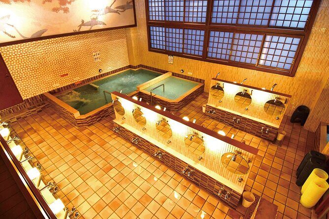 Tokyo Tattoo friendly Onsen (Hot Spring,public Bath) Experience - Good To Know