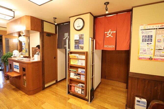 Tokyo Tattoo friendly Onsen (Hot Spring,public Bath) Experience - A Deep Dive into the Tokyo Tattoo-Friendly Onsen Experience