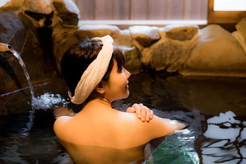 Tokyo: Tattoo-Friendly Public Bath Experience with Guide - Good To Know