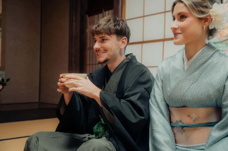 Tokyo: Tea Ceremony at a Traditional Tea House - The Cultural Significance of the Tea Ceremony