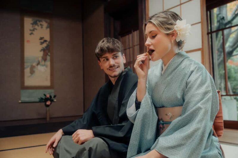 Tokyo: Tea Ceremony at a Traditional Tea House - Price and Value
