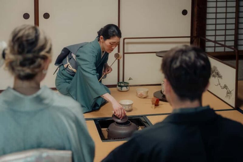 Tokyo: Tea Ceremony at a Traditional Tea House - Good To Know
