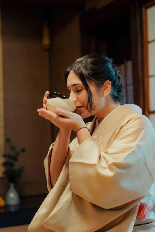 Tokyo: Tea Ceremony at a Traditional Tea House - The Journey Through the Tea Ceremony