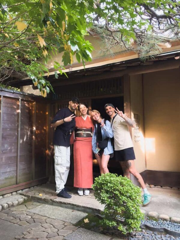 Tokyo: Tea Ceremony at a Traditional Tea House - Final Thoughts