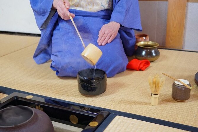 Tokyo Tea Ceremony Class at a Traditional Tea Room - Tea Ceremony Steps and Rituals