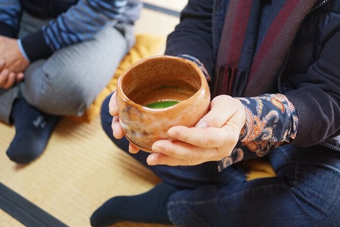 Tokyo Tea Ceremony Class at a Traditional Tea Room - Benefits of Taking a Tokyo Tea Ceremony Class