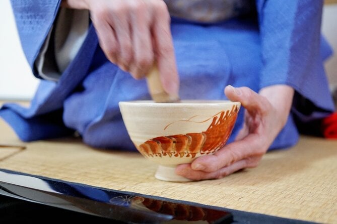 Tokyo Tea Ceremony Class at a Traditional Tea Room - The Sum Up