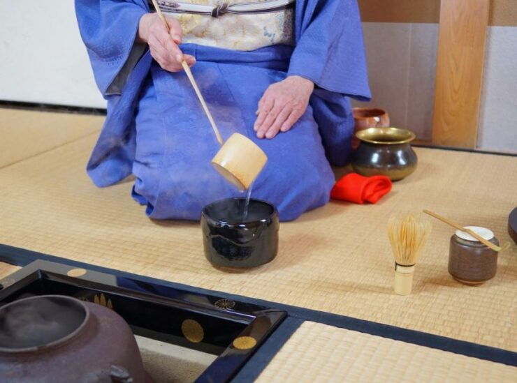 Tokyo: Tea Ceremony Class at a Traditional Tea Room - Activity Details