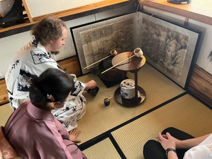 Tokyo: Tea Ceremony Experience - Activity Details and Options