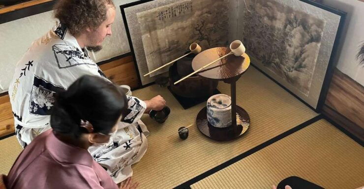 Tokyo: Tea Ceremony Experience - Experience Highlights