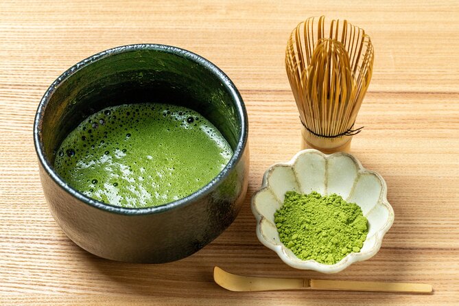 Tokyo Tea Ceremony Experience - History and Significance