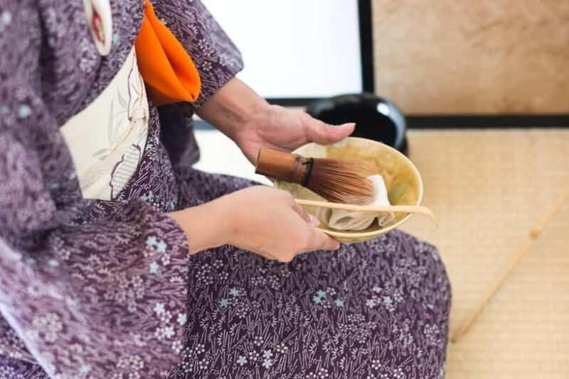 Tokyo: Tea Ceremony Experience in a small tea room - An In-Depth Look at the Tea Ceremony Experience
