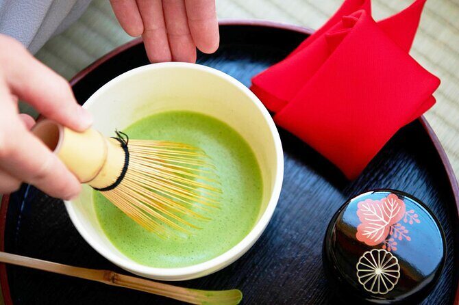 Tokyo: Tea Ceremony & Japanese Sweets Making - Tokyo: Tea Ceremony & Japanese Sweets Making — An Authentic Cultural Experience