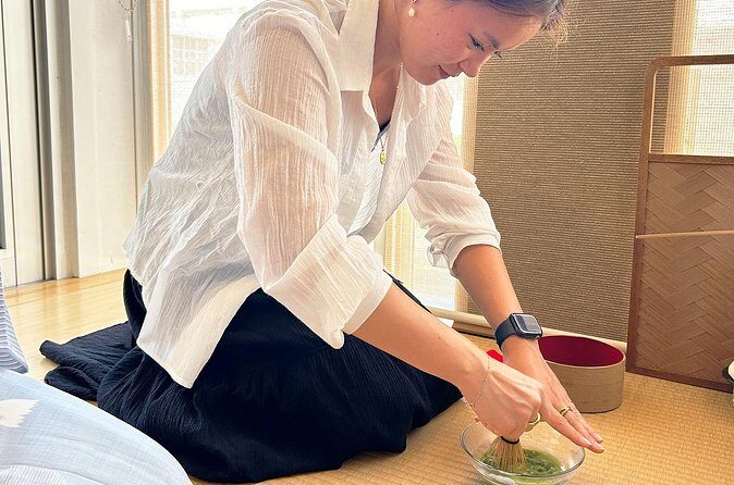 Tokyo: Tea Ceremony & Japanese Sweets Making - Frequently Asked Questions