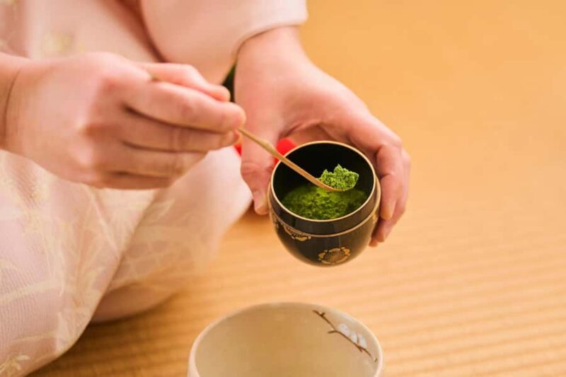 Tokyo: Tea Ceremony & Japanese Traditional Sweets - Exploring the Details of the Tokyo Tea Ceremony & Sweets Experience