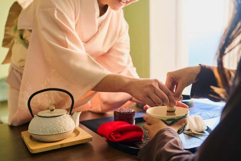 Tokyo: Tea Ceremony & Japanese Traditional Sweets - FAQ