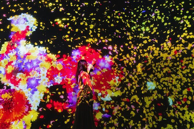 Tokyo: teamLab, Azabudai Hills & National Art Center Tour - Discovering Tokyos Modern Artistic Side