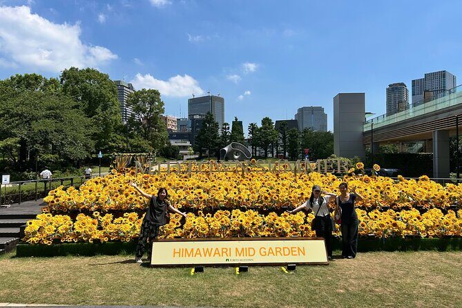 Tokyo: teamLab, Azabudai Hills & National Art Center Tour - Frequently Asked Questions