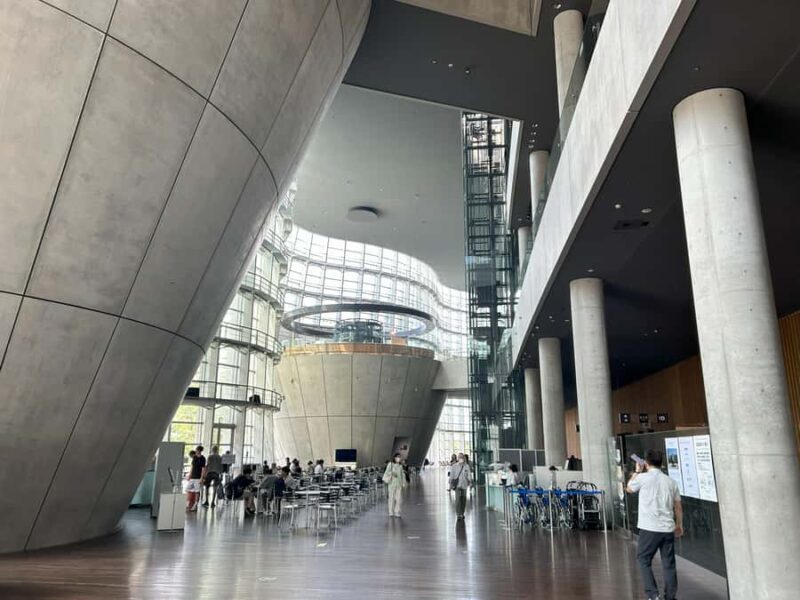 Tokyo: TeamLab Borderless & Roppongi Art Architecture Tour - The Tour Breakdown  