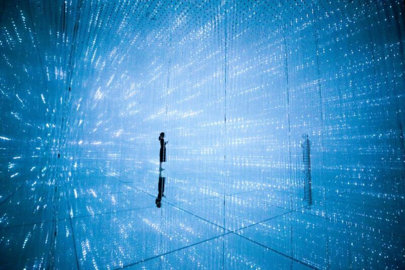 Tokyo: teamLab Planets TOKYO Digital Art Museum Entry Ticket - Who Would Love This Experience?