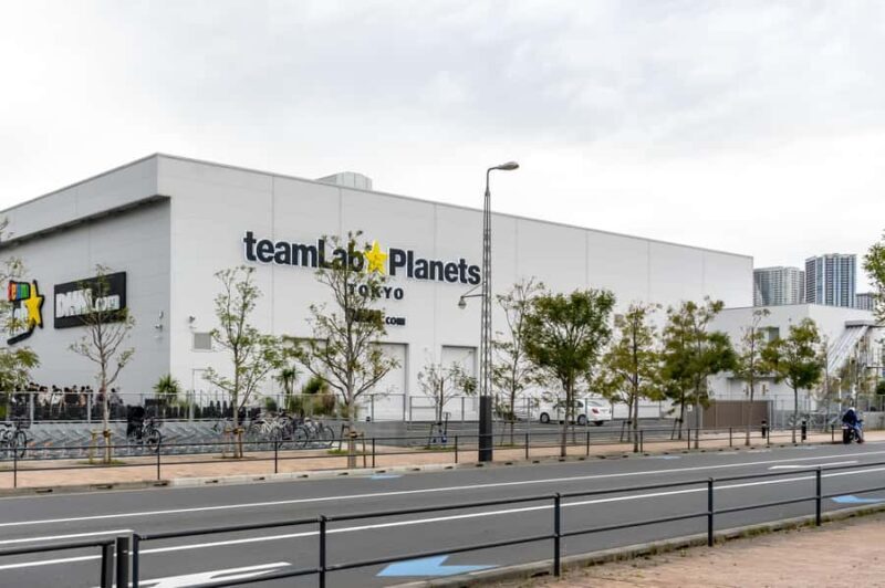 Tokyo: teamLab Planets & Toyosu Fish Market Guided Tour - FAQs