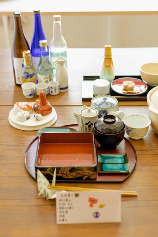 Tokyo: Temari Sushi & Matcha Cooking Class with Food Tour - Good To Know
