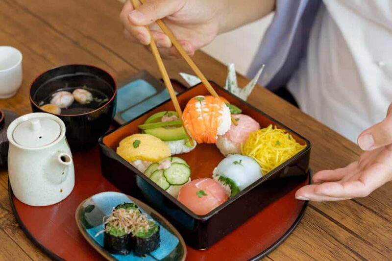 Tokyo: Temari Sushi & Matcha Cooking Class with Food Tour - An In-Depth Look at the Experience