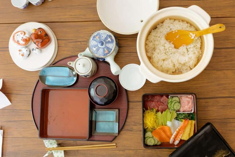 Tokyo: Temari Sushi & Matcha Cooking Class with Food Tour - Who Will Love This Experience?