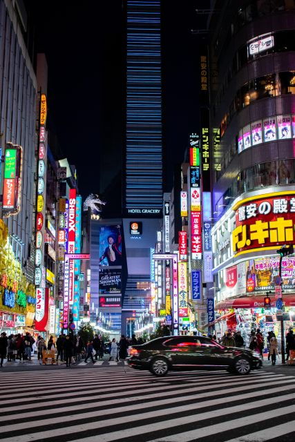 Tokyo: The Best Izakaya Tour in Shinjuku - Optional Activities on the Tour