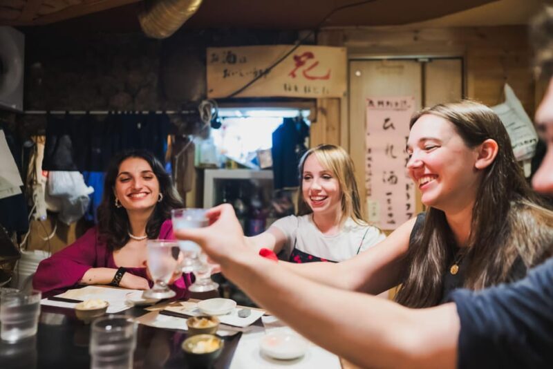 Tokyo: The Best of Izakaya in Shinjuku Food & Cultural Tour - An In-Depth Look at the Tour Experience