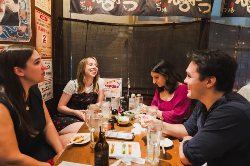 Tokyo: The Best of Izakaya in Shinjuku Food & Cultural Tour - Pricing & Value: Is It Worth It?