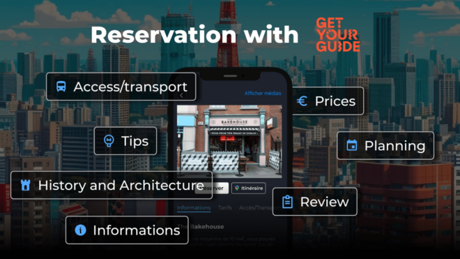 Tokyo : The Only Guide - Skip-the-Line Tickets and City Passes