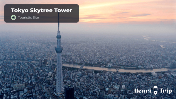 Tokyo : The Only Guide - Tokyos Must-See Attractions