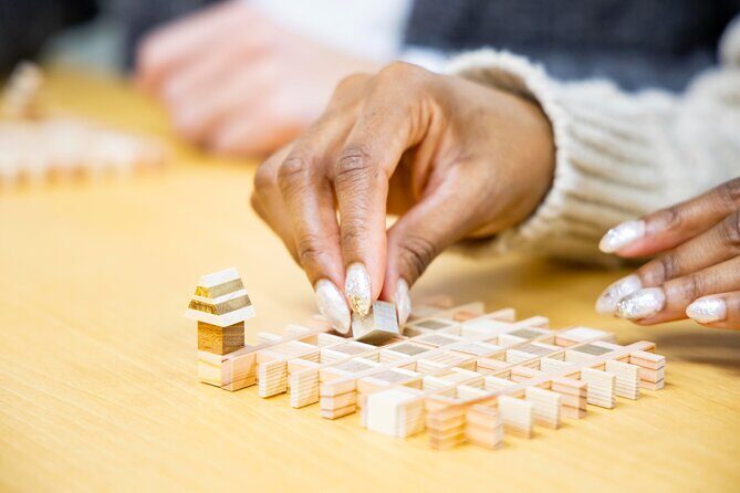 Tokyo Timber Coaster Crafting Workshop in Ginza - Exploring the Tokyo Timber Coaster Crafting Workshop in Ginza