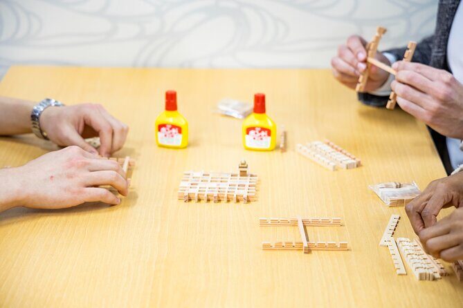 Tokyo Timber Coaster Crafting Workshop in Ginza - Why This Experience Is Worth Considering