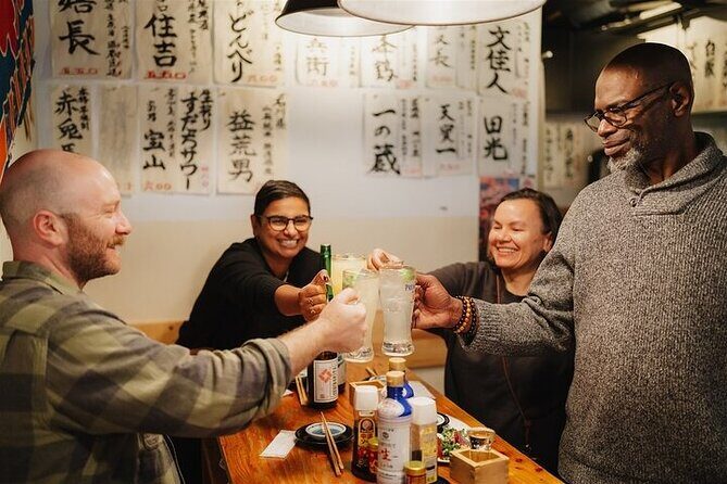 Tokyo Time Machine Exploring Old School Monzen Nakacho - Good To Know